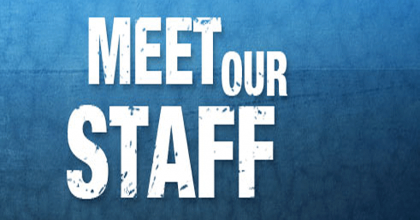 Meet the Staff