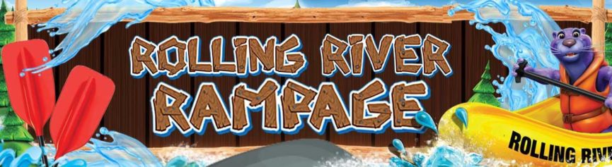 2018 Vacation Bible School Rolling River Rampage