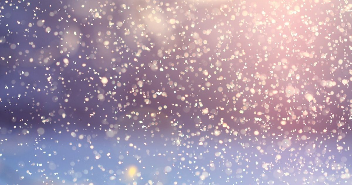 snowfall