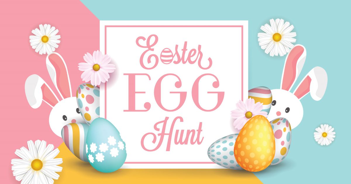 Easter Egg Hunt: April 8, 2023 » St. Philip's UCC