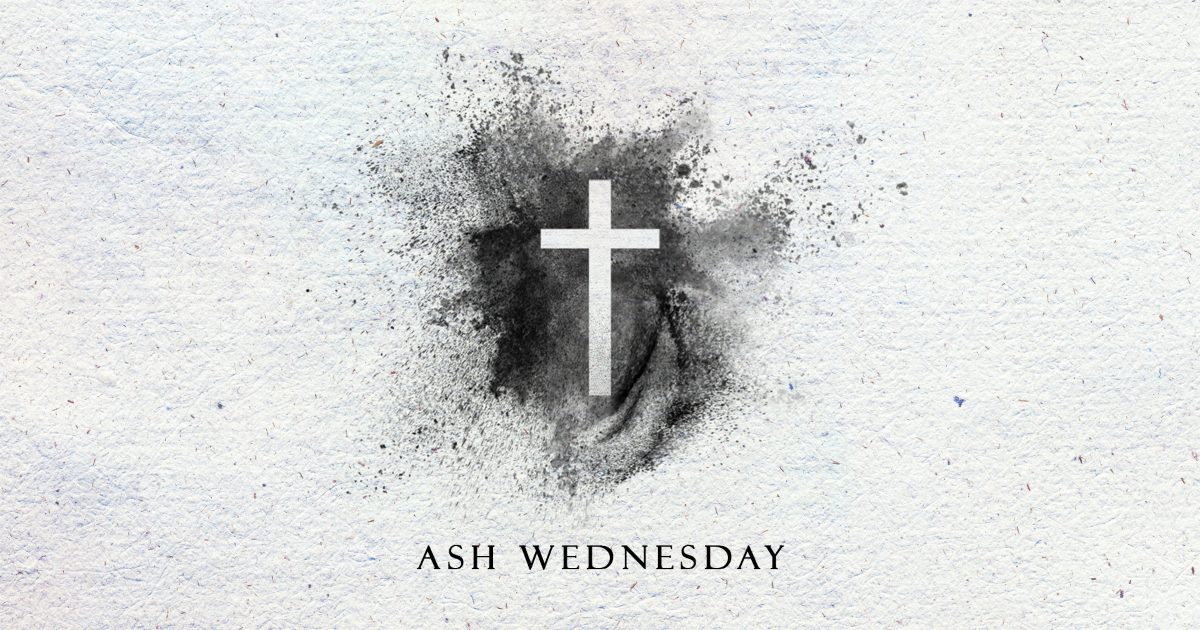 Ash Wednesday Service February 14, 2024 » St. Philip's UCC