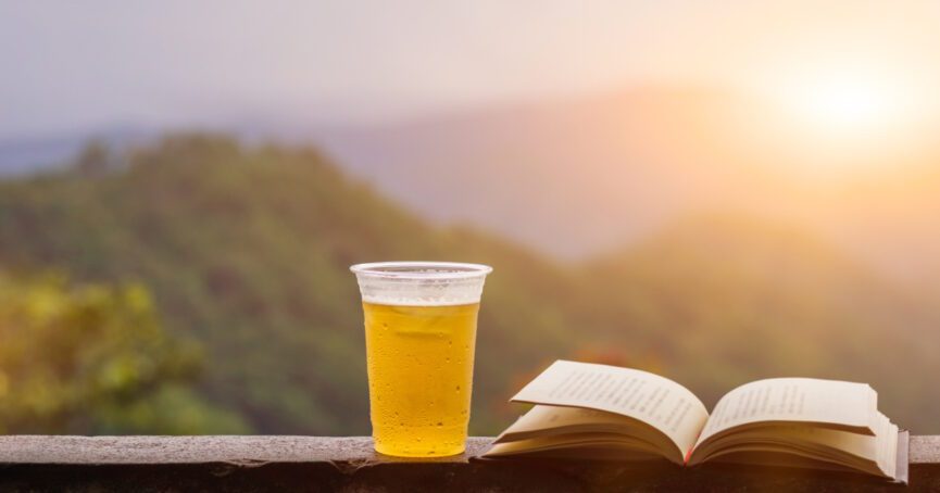 beer and Bible