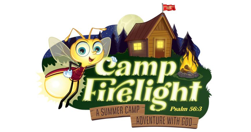 2024 Vacation Bible School Camp Firelight