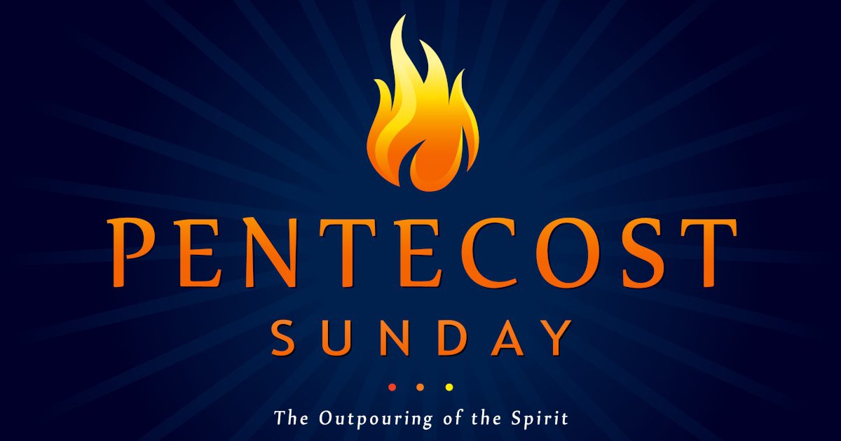 Pentecost Sunday