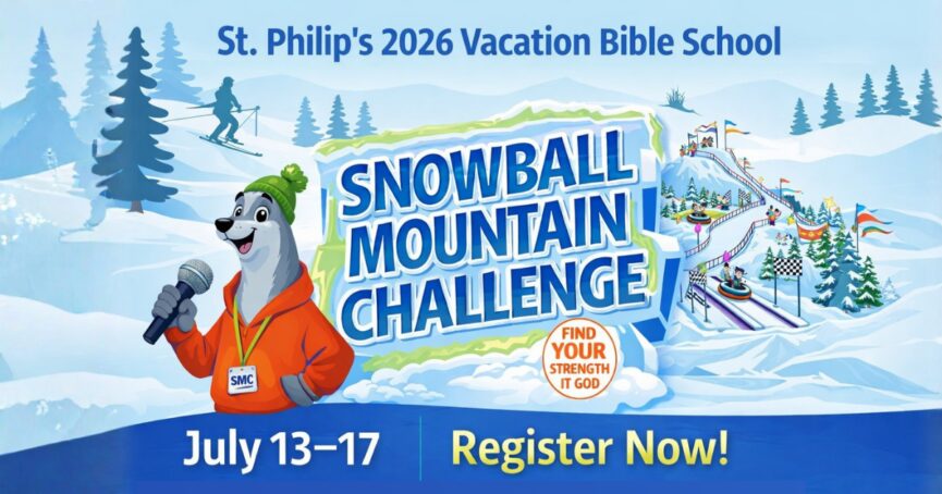 St. Philip's UCC 2026 Vacation Bible School