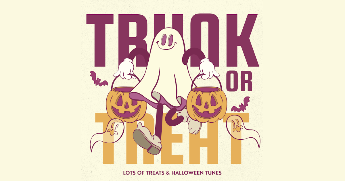 Trunk or Treat